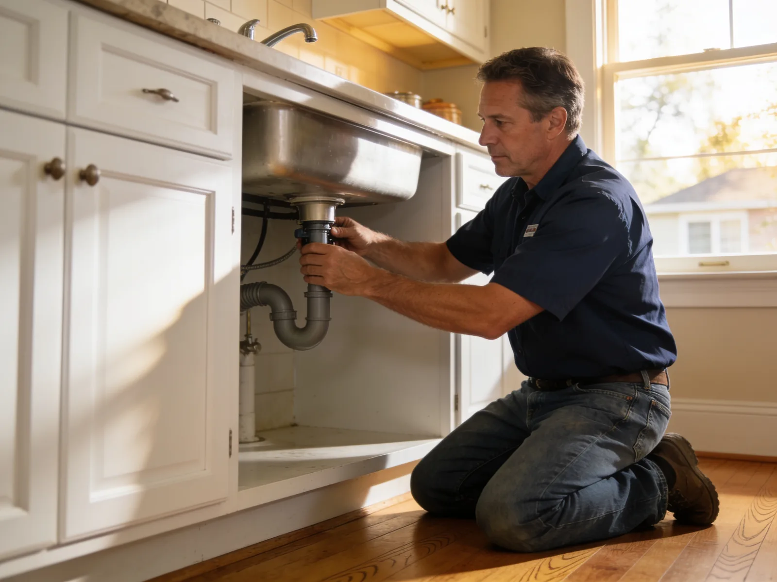 Plumber company in Granite, OK